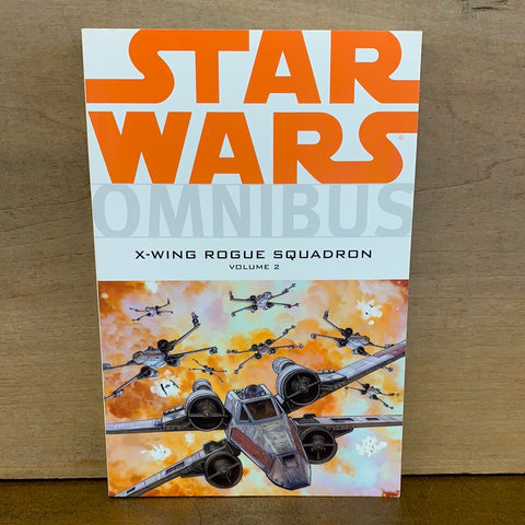 Star Wars Omnibus: X-Wing Rogue Squadron Vol 2(1st Edition)