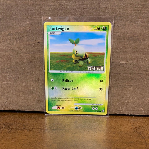Turtwig(Burger King Promo)