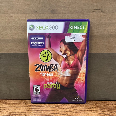 Zumba Fitness