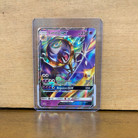 Lunala GX