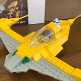 Naboo Fighter: LEGO Star Wars 7141