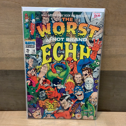 Not Brand Echh #10