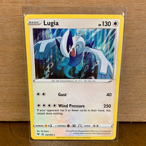 Lugia(Holo)