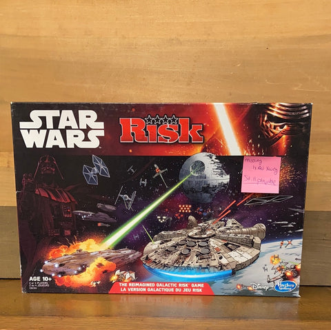 Risk: Star Wars