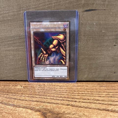 Right Arm of the Forbidden One(1st Edition)