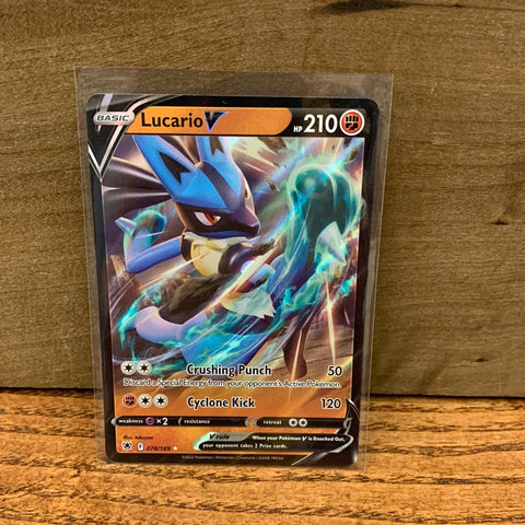 Lucario V
