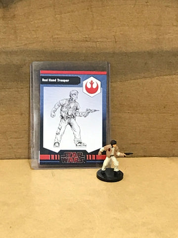 Red Hand Trooper 18/40
