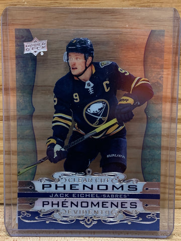 Jack Eichel(Clear Cut Phenoms)