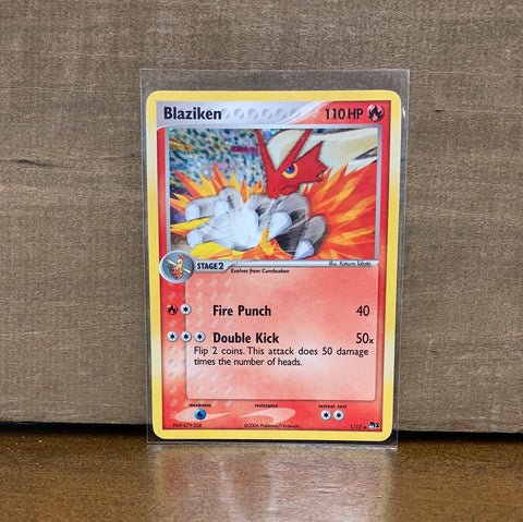 Blaziken(Holo)