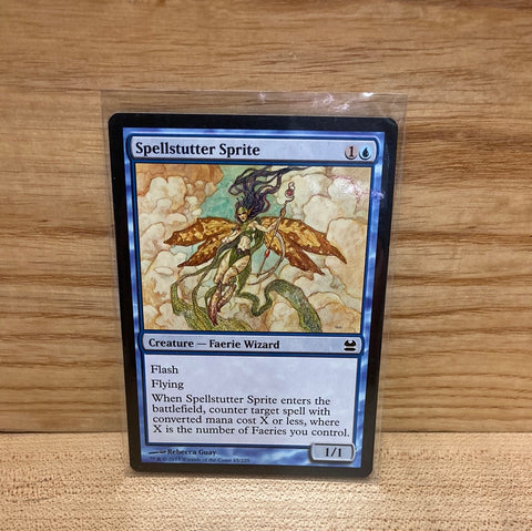 Spellstutter Sprite