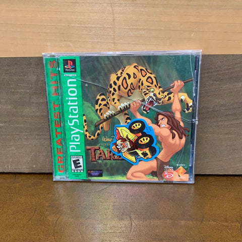 Tarzan(Greatest Hits)