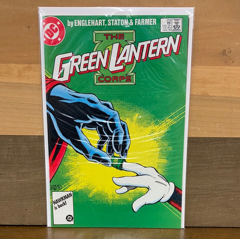 Green Lantern Corps #203