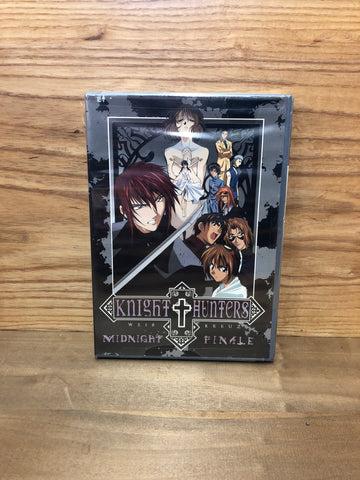 Knight Hunters Vol 5: Midnight Finale