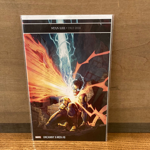 Uncanny X-men #8