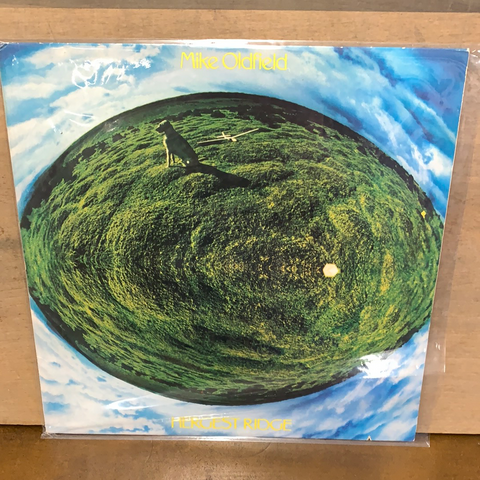 Hirgest Ridge: Mike Oldfield