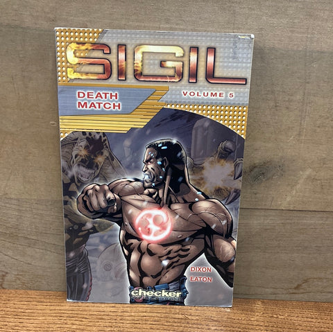 Sigil Volume 5: Death Match
