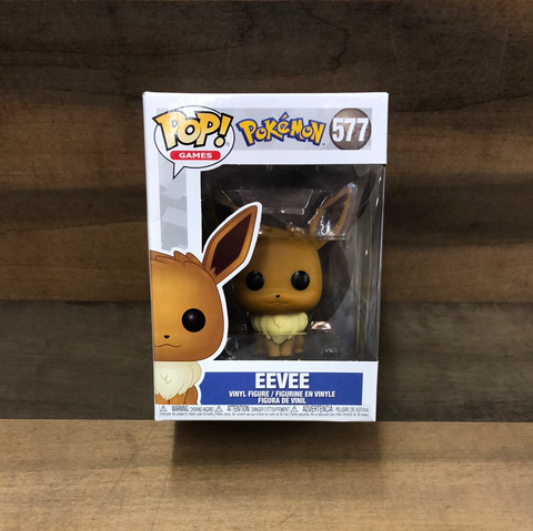 Eevee: Pokemon 577