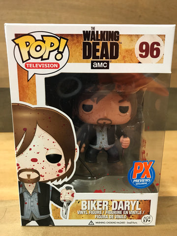 TWD: Biker Daryl 96 Bloody