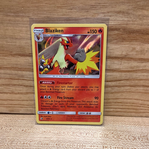 Blaziken(Holo)