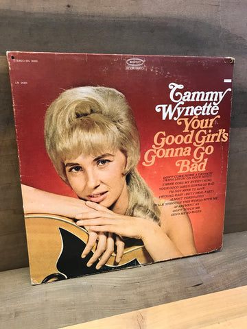 Your Girls Gonna Go Bad: Cammy Wynette