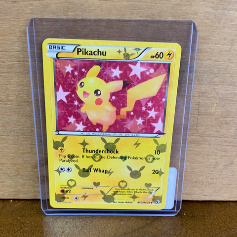 Pikachu(Radiant Collection)