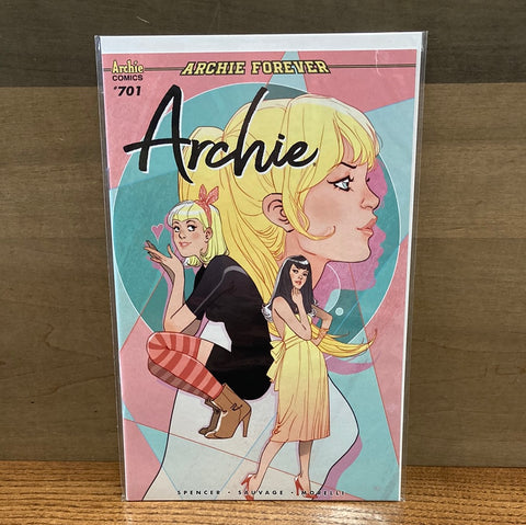 Archie #701