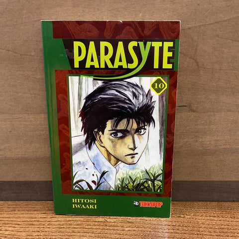 Parasyte Vol 10
