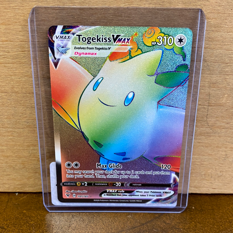 Togekiss Vmax