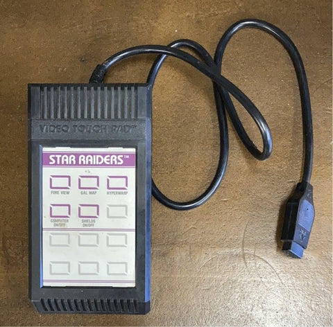 Video Touch Pad(Atari 2600)