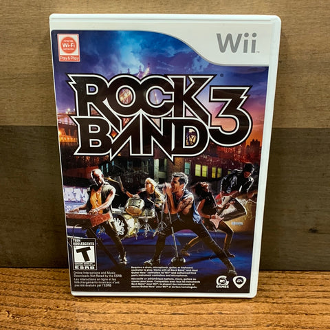 Rock Band 3