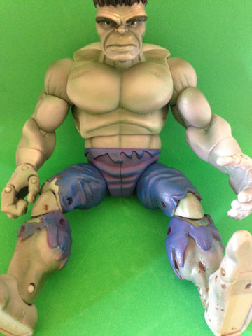 Marvel Legends 1st Appearance Grey Hulk