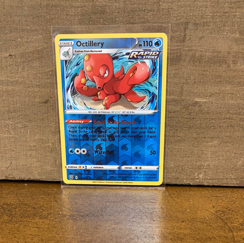 Octillery(Foil)