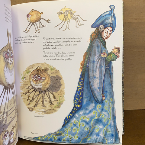 The Wildlife of Star Wars, A Field Guide(Terryl Whitlatch