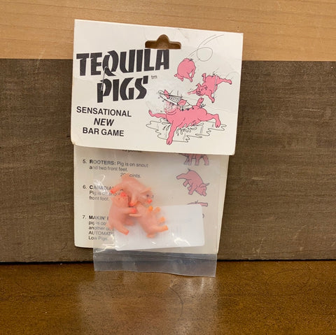 Tequila Pigs(1987)