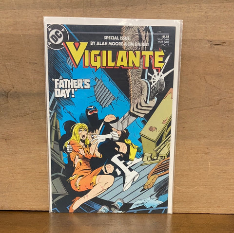 Vigilante #17