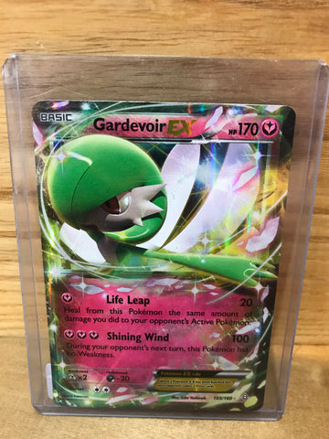 Gardevoir EX