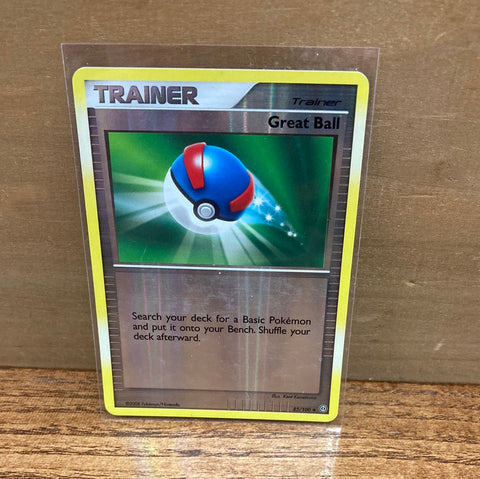 Great Ball(Foil)