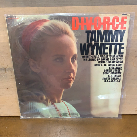 D-I-V-O-R-C-E: Tammy Wynette