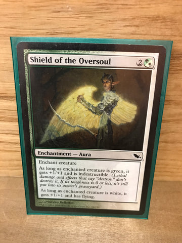 Shield of the Oversoul