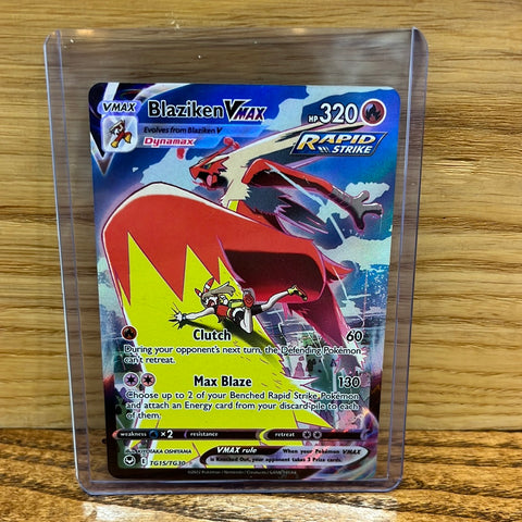 Blaziken Vmax(Alt Art) – The Frugal Dutchman