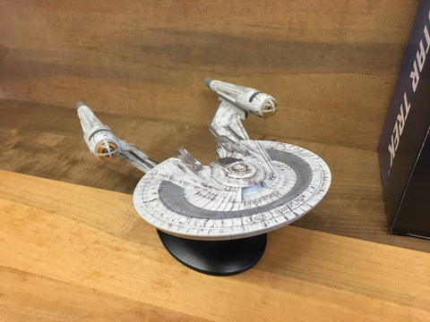 Diecast USS Franklin