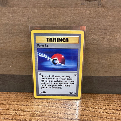 Poke Ball(1st Edition)