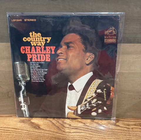 The Country Way: Charlie Pride