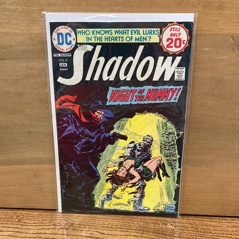 Shadow #8