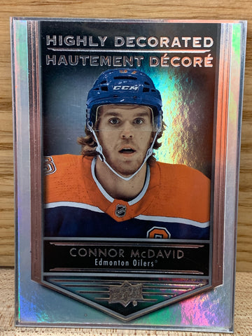 HD: Connor Mcdavid