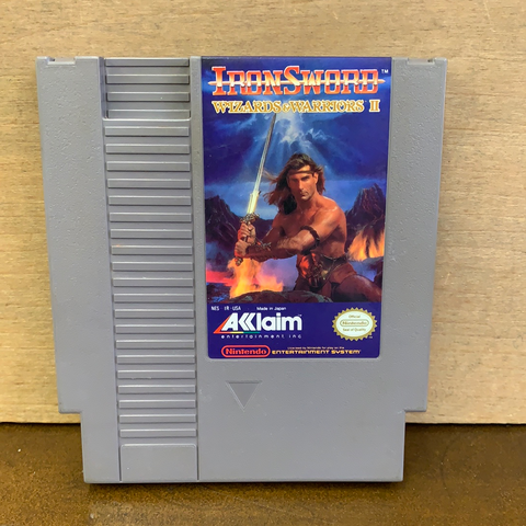 Ironsword: Wizards & Warriors II
