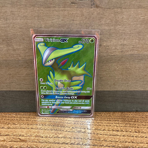 Virizion GX(Full Art)