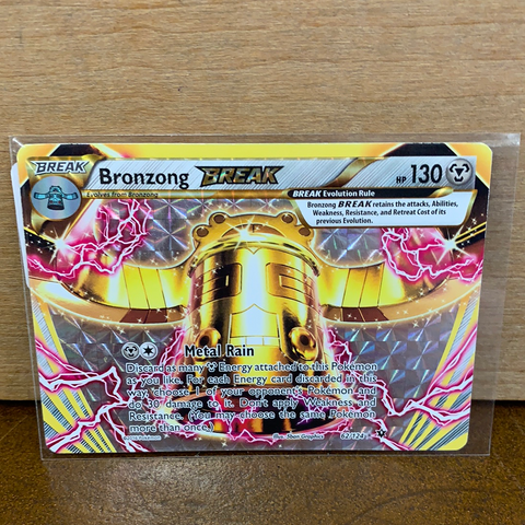 Bronzong Break