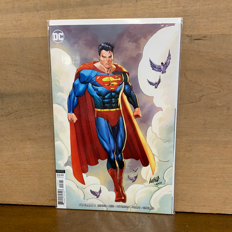 Superman #8(Variant)