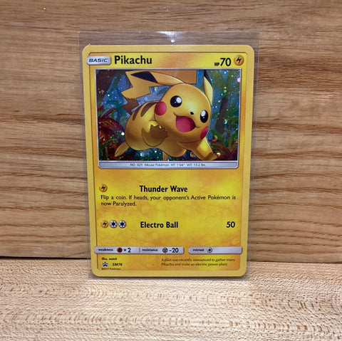 Pikachu(Holo)